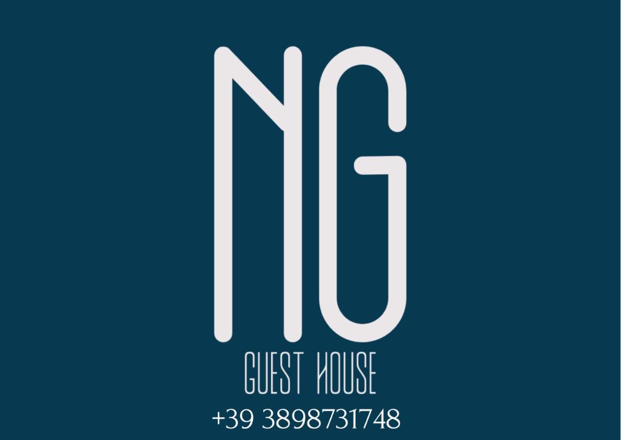 Ng Guest House L'Acquedotto Olbia Buitenkant foto