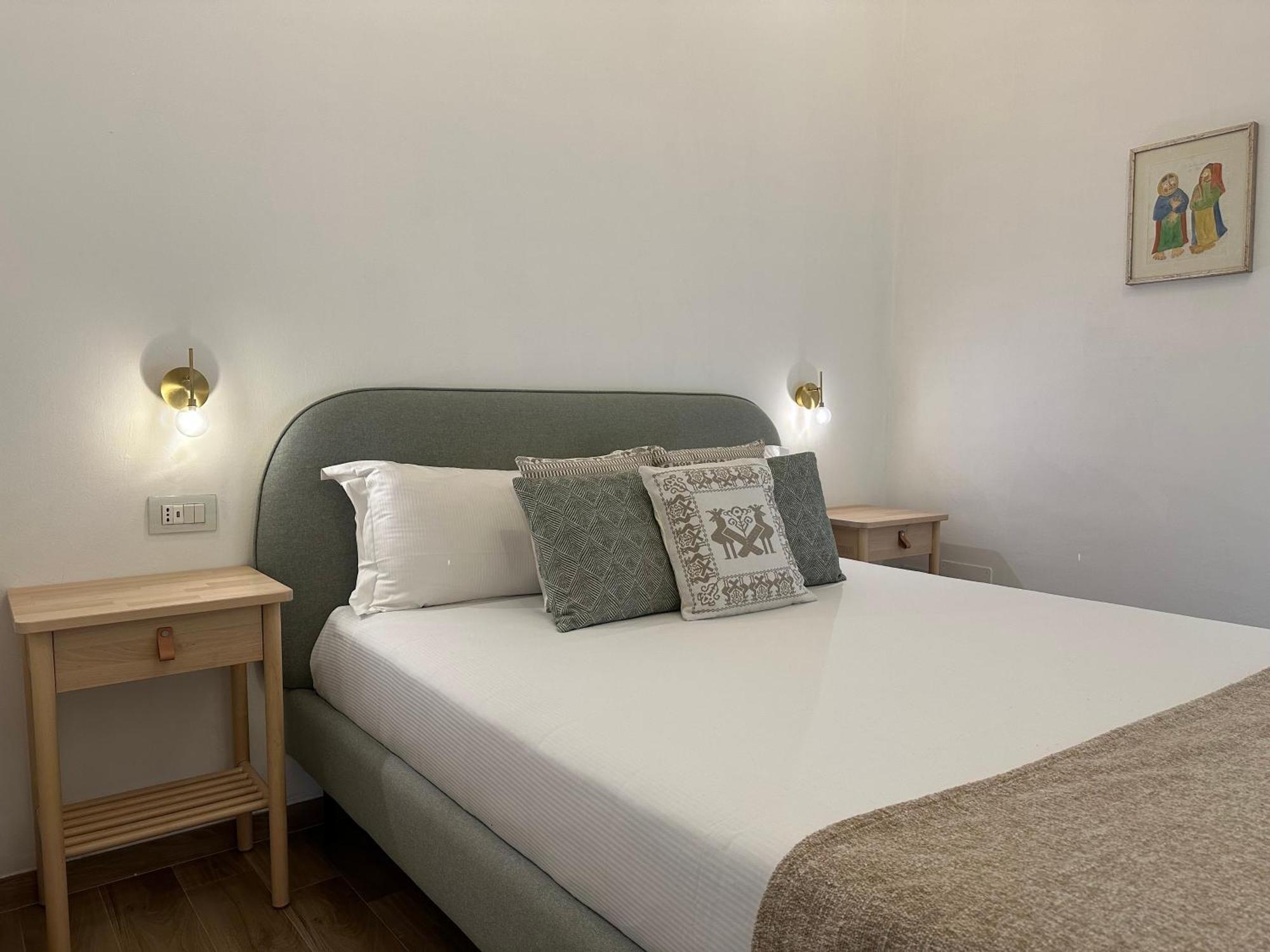 Ng Guest House L'Acquedotto Olbia Buitenkant foto