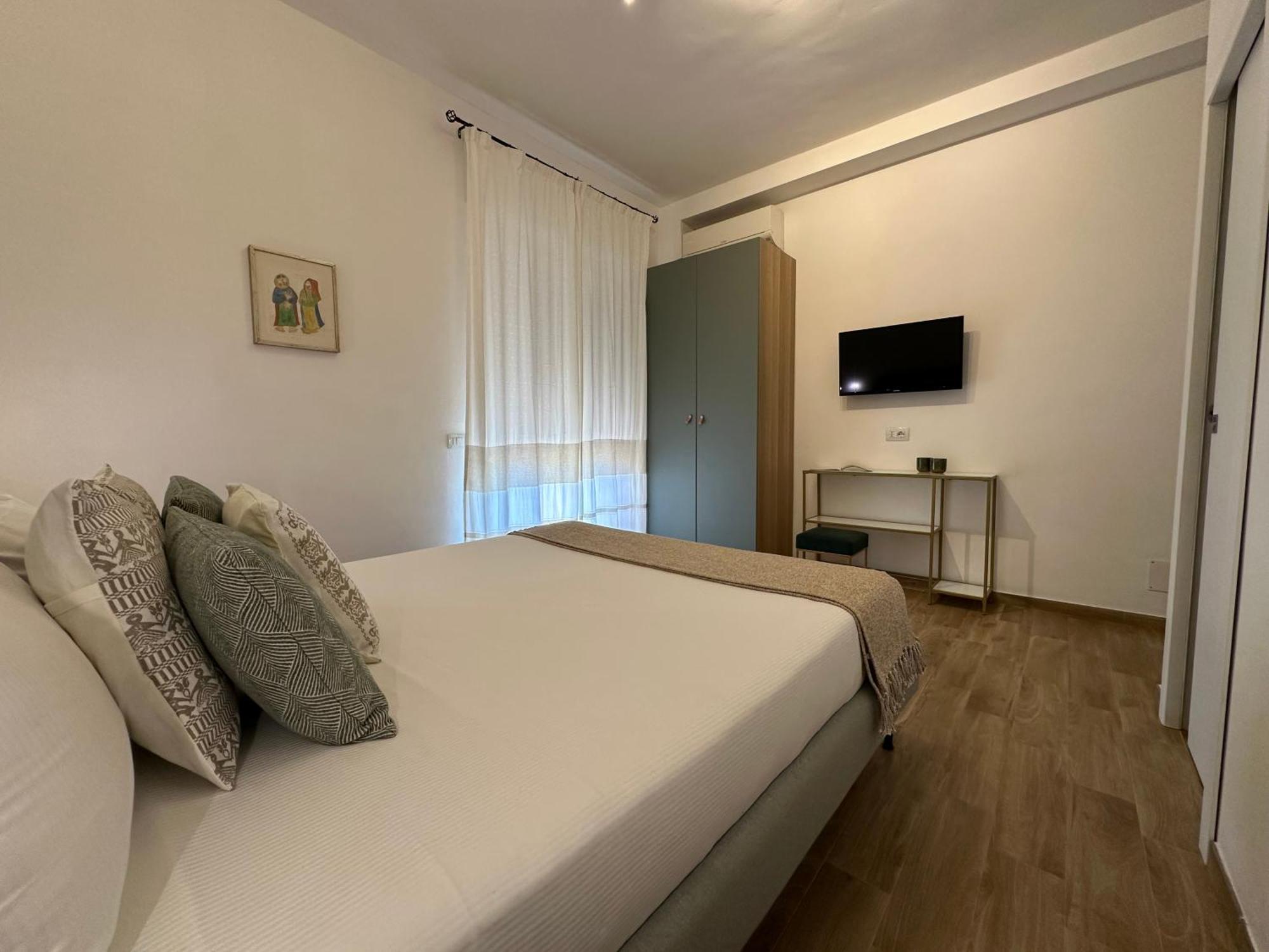 Ng Guest House L'Acquedotto Olbia Buitenkant foto