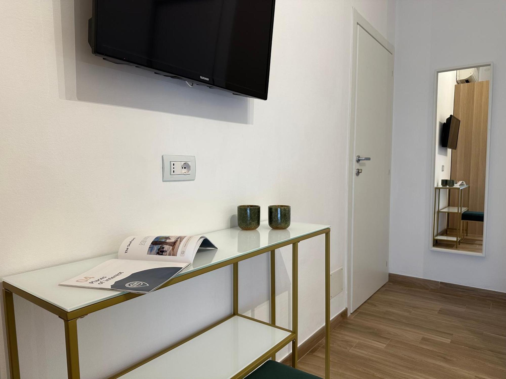 Ng Guest House L'Acquedotto Olbia Buitenkant foto