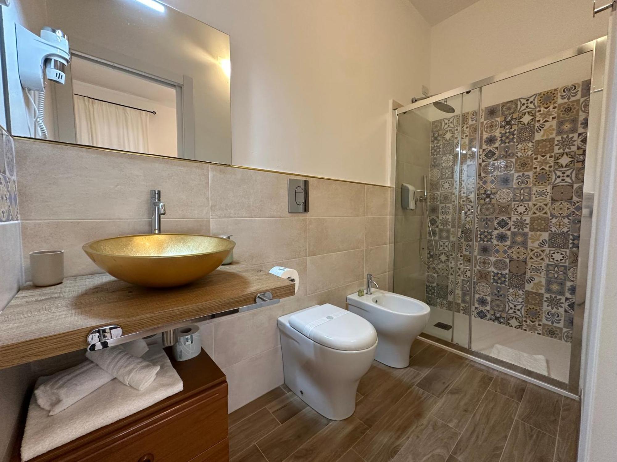 Ng Guest House L'Acquedotto Olbia Buitenkant foto