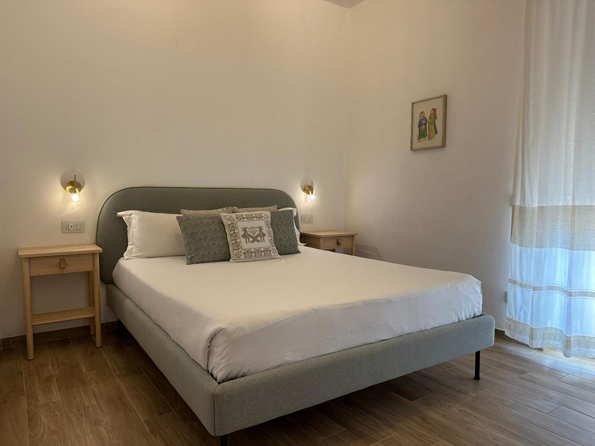 Ng Guest House L'Acquedotto Olbia Buitenkant foto
