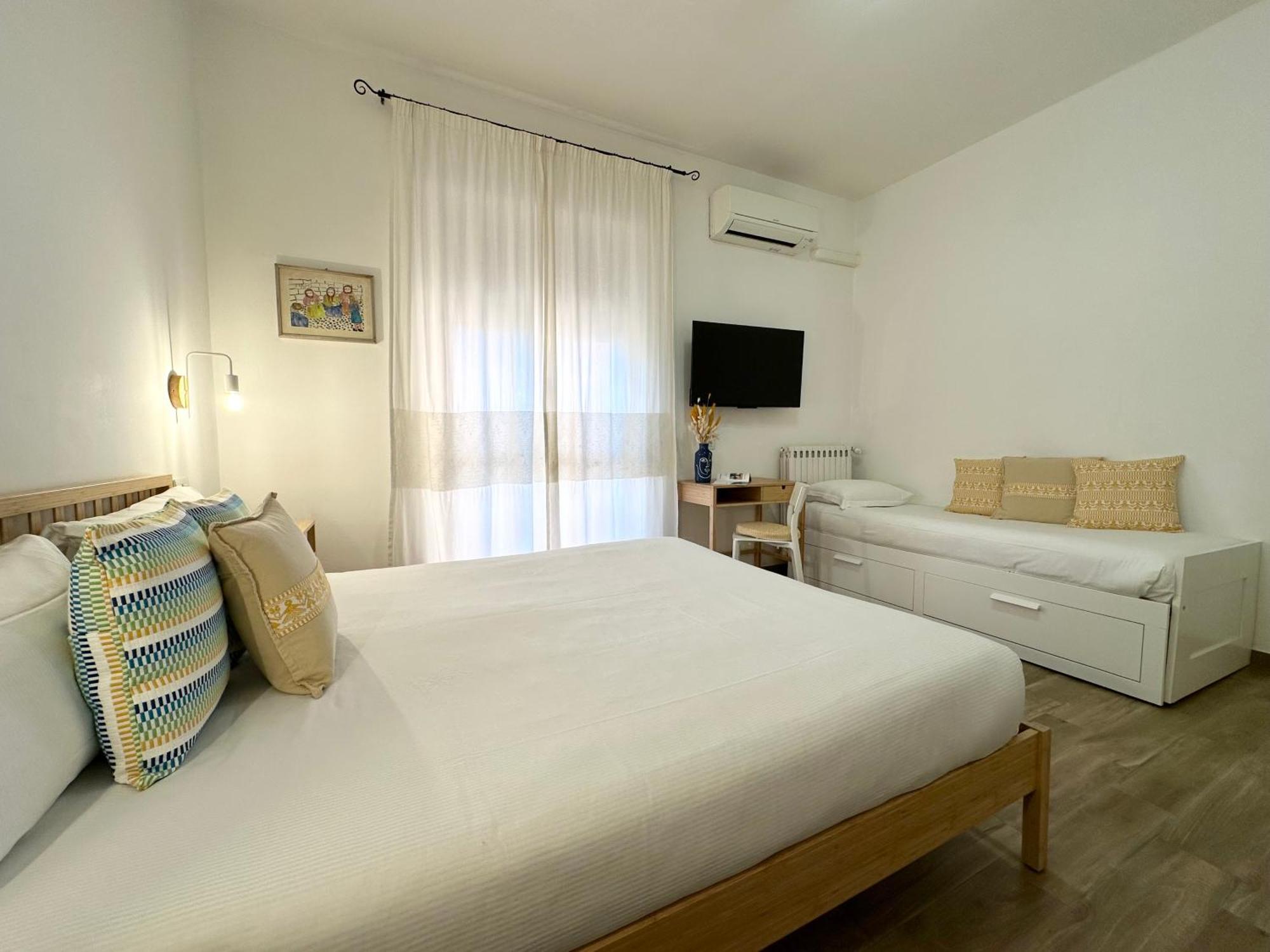 Ng Guest House L'Acquedotto Olbia Buitenkant foto