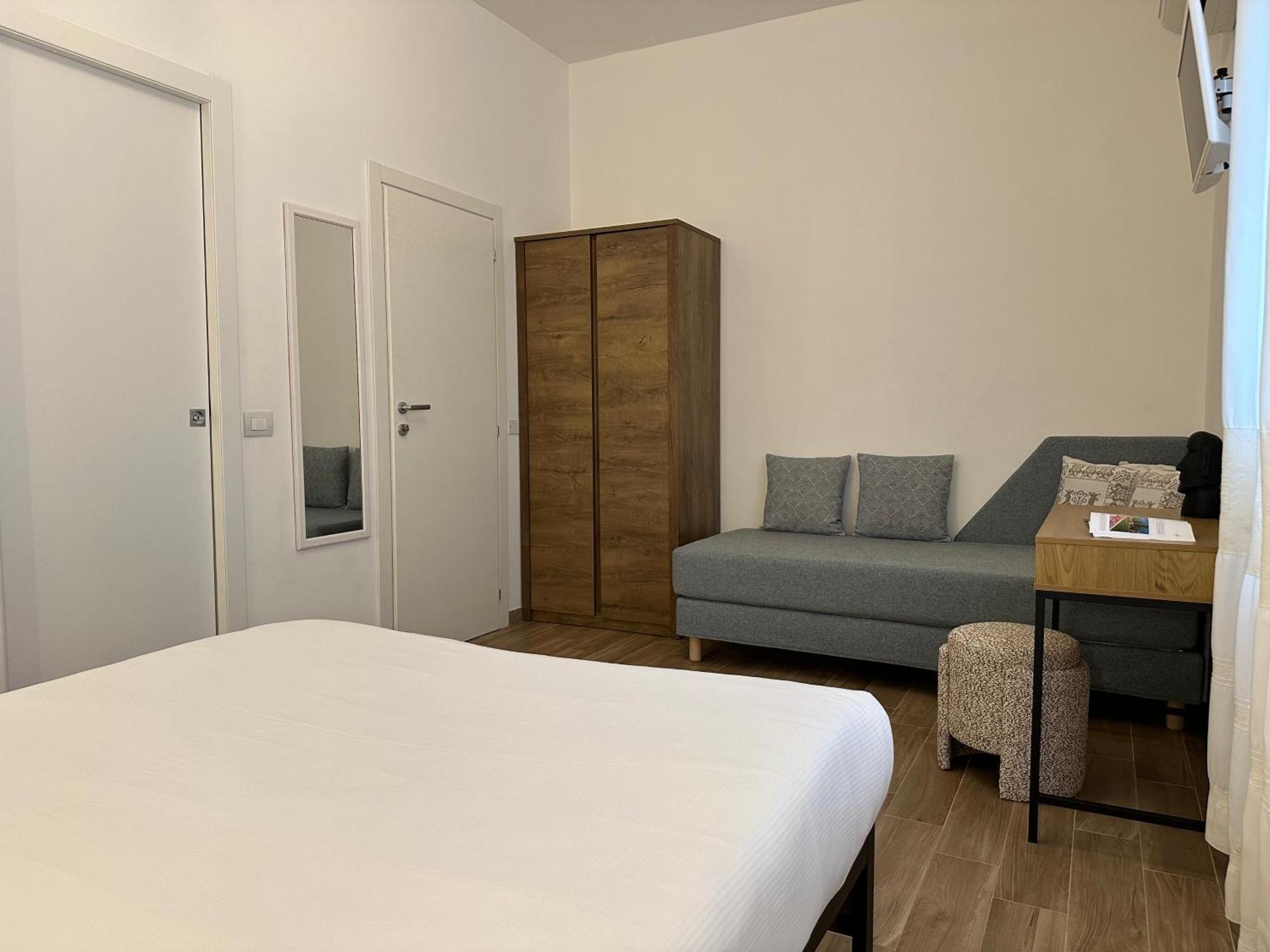 Ng Guest House L'Acquedotto Olbia Buitenkant foto
