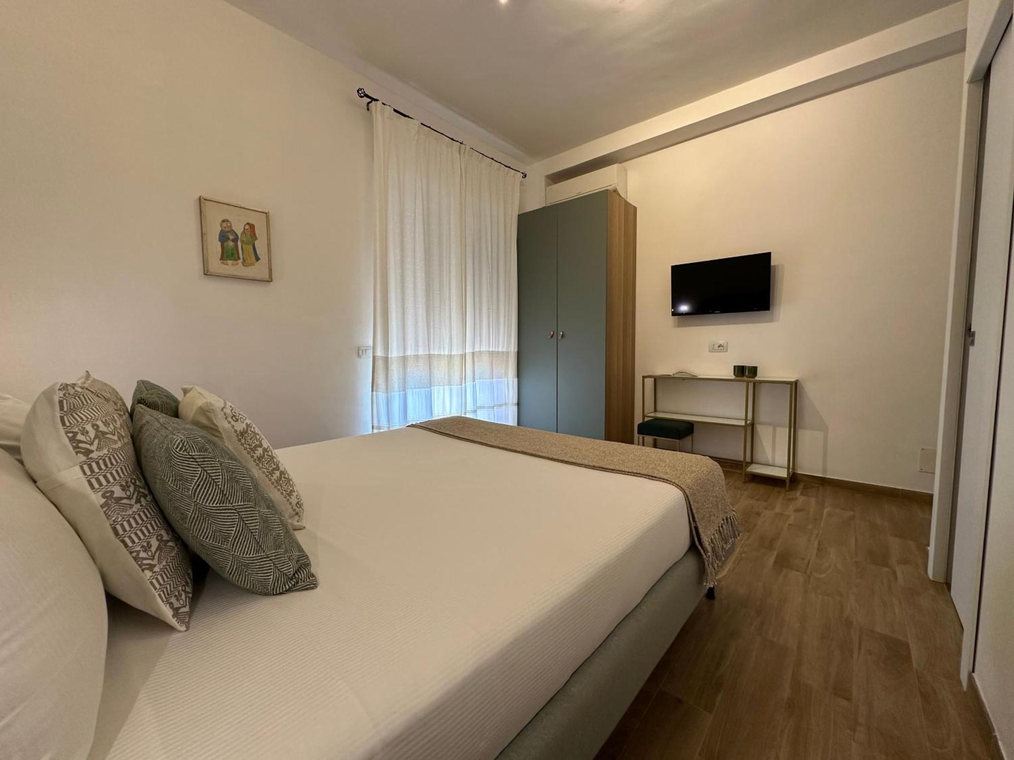 Ng Guest House L'Acquedotto Olbia Buitenkant foto