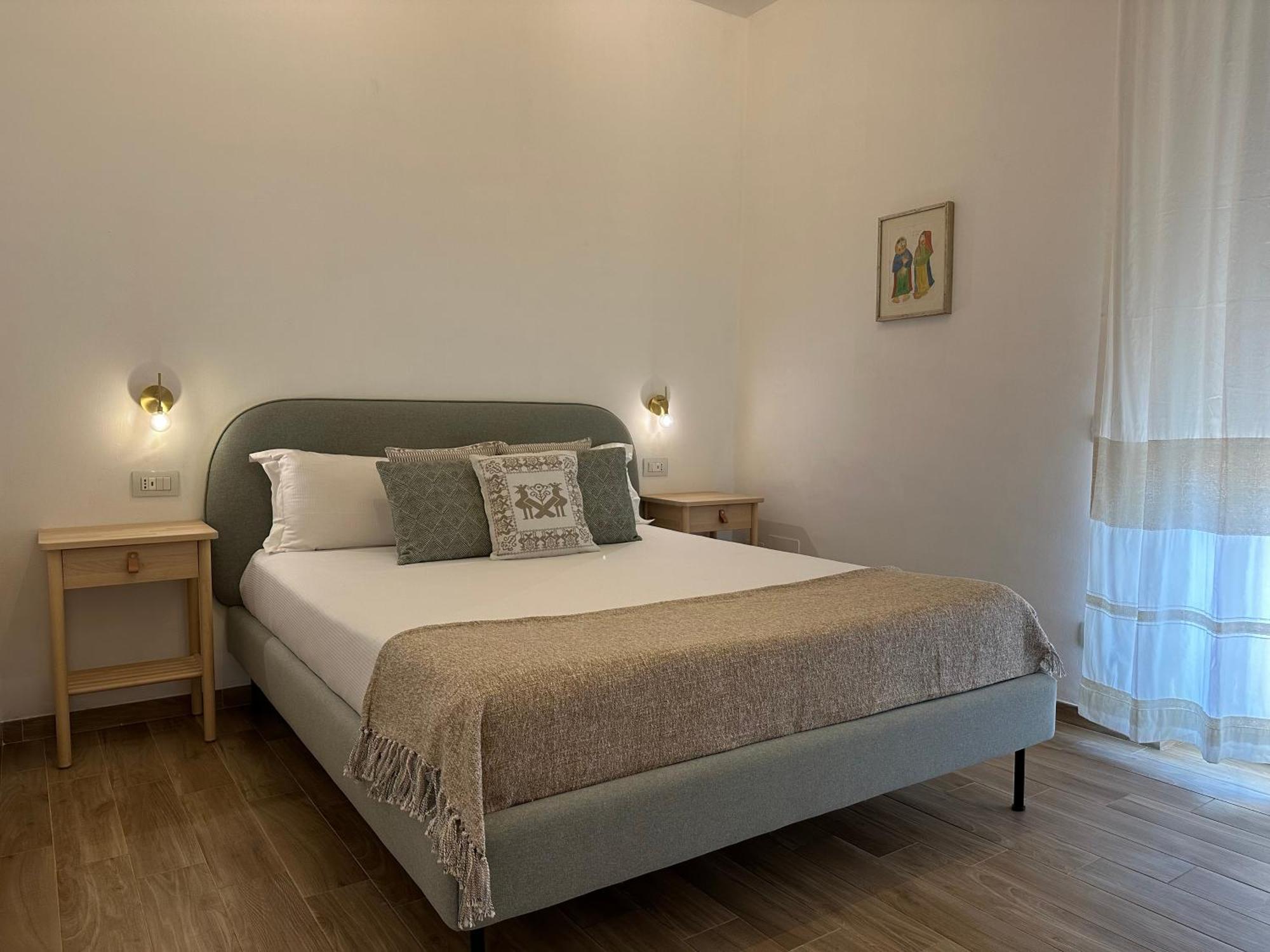 Ng Guest House L'Acquedotto Olbia Buitenkant foto