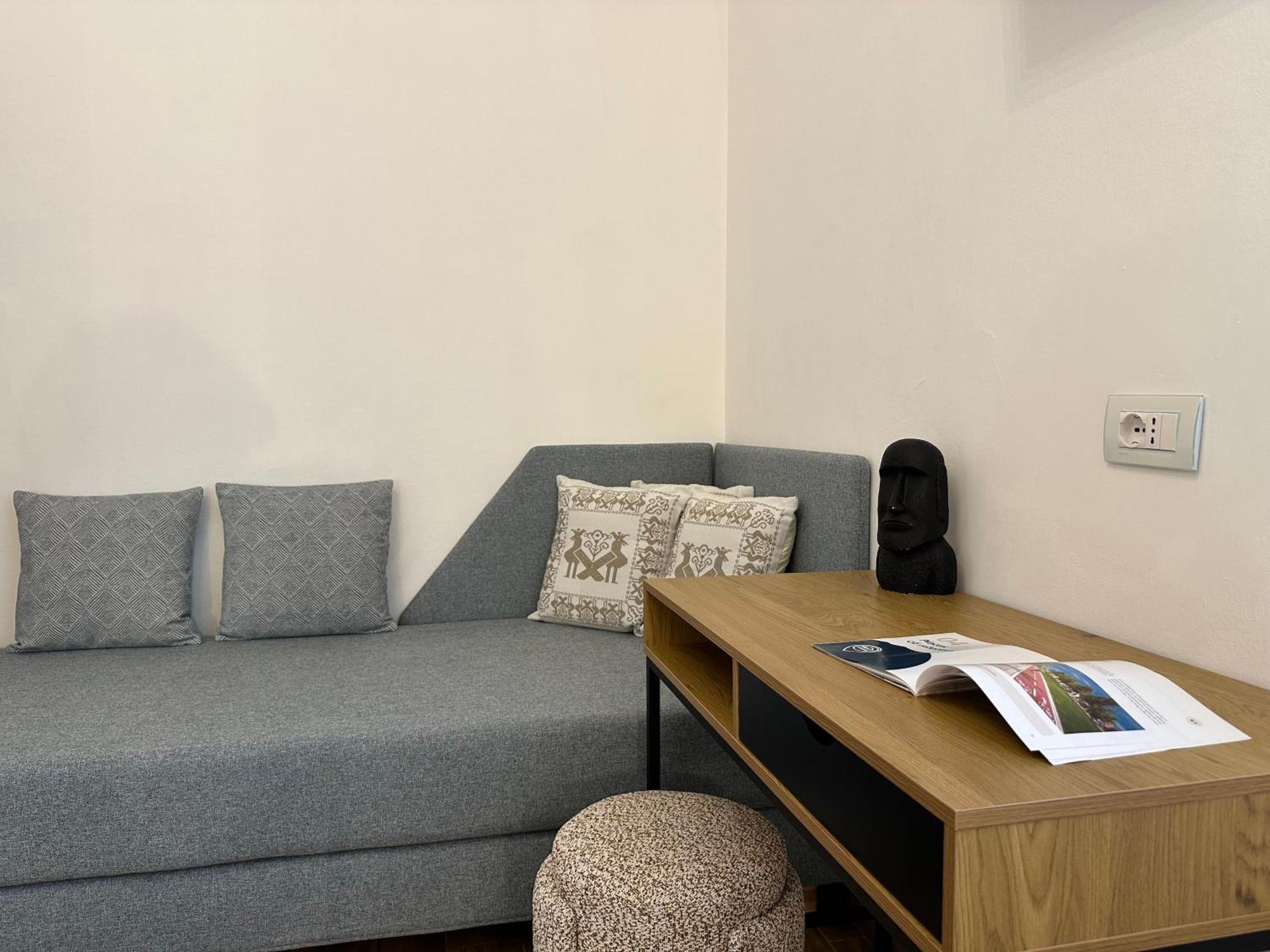 Ng Guest House L'Acquedotto Olbia Buitenkant foto
