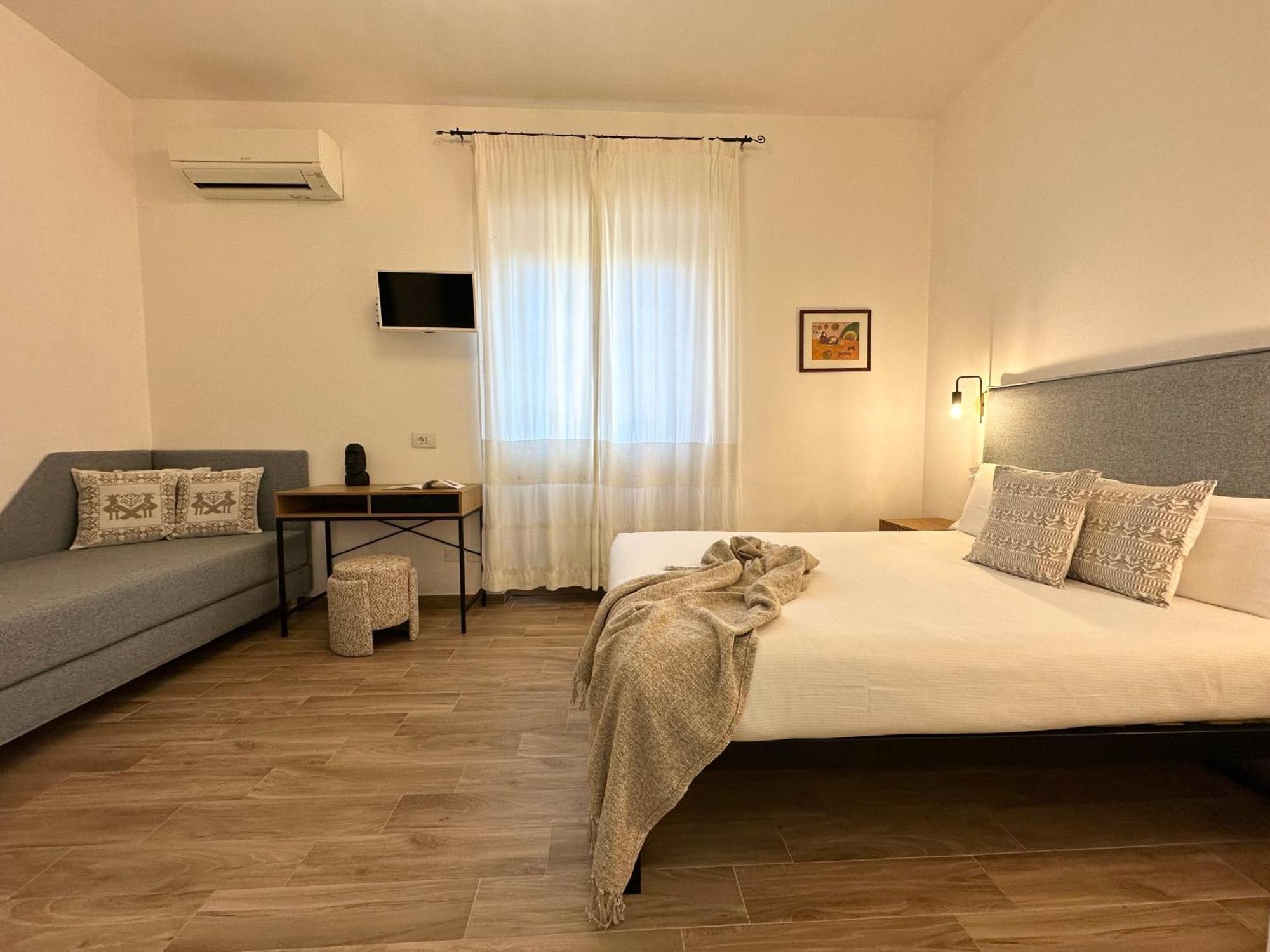 Ng Guest House L'Acquedotto Olbia Buitenkant foto