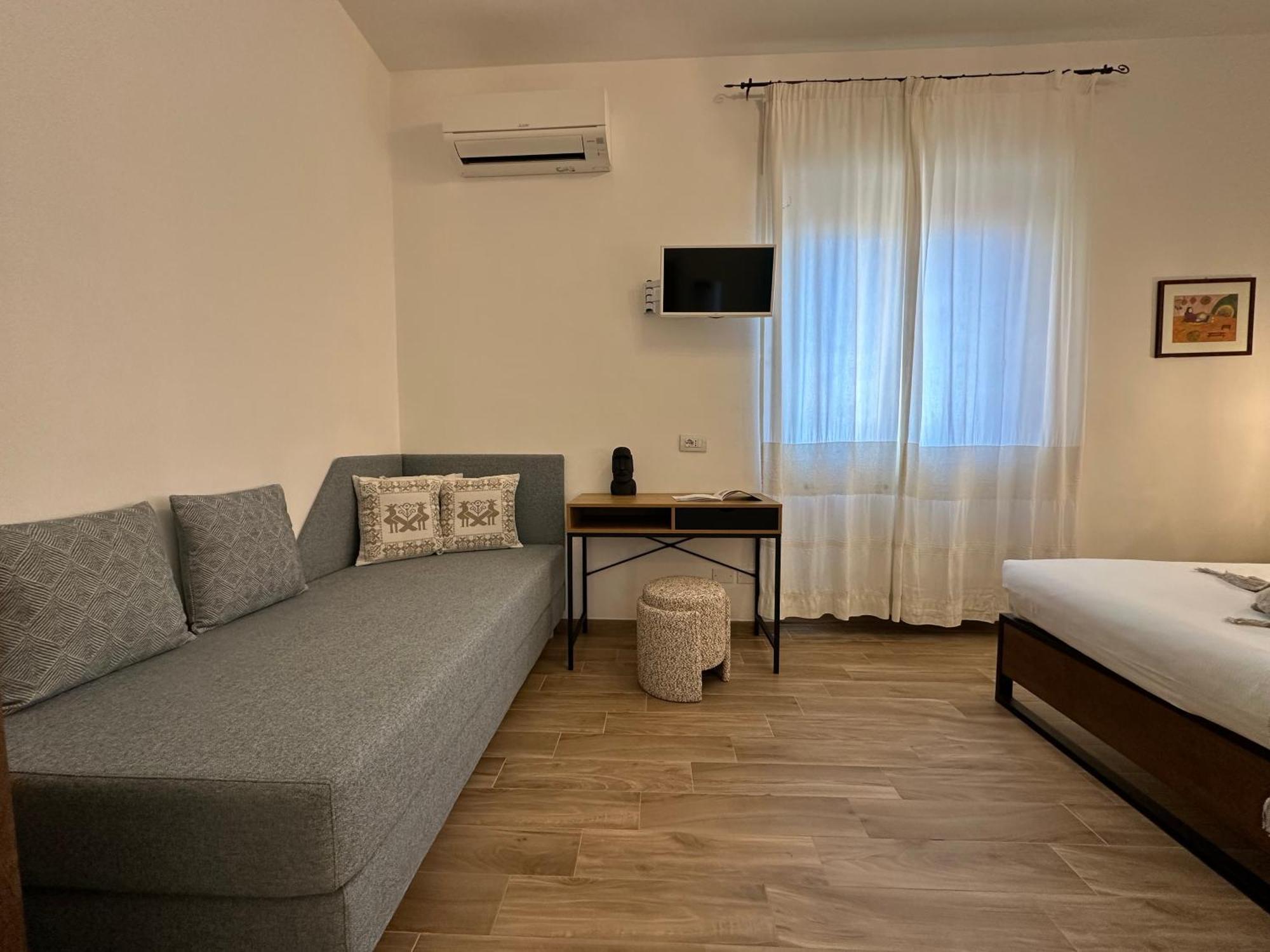 Ng Guest House L'Acquedotto Olbia Buitenkant foto