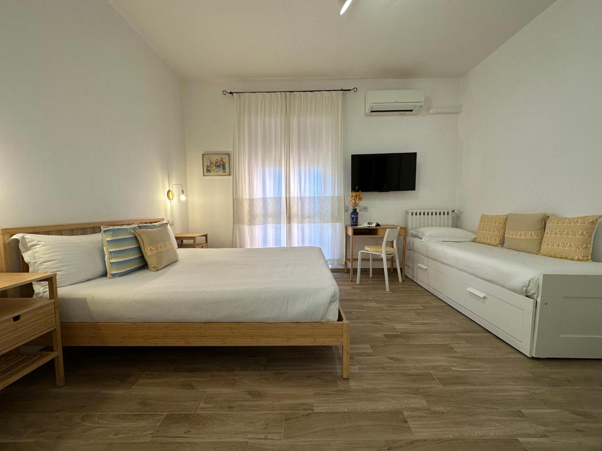 Ng Guest House L'Acquedotto Olbia Buitenkant foto