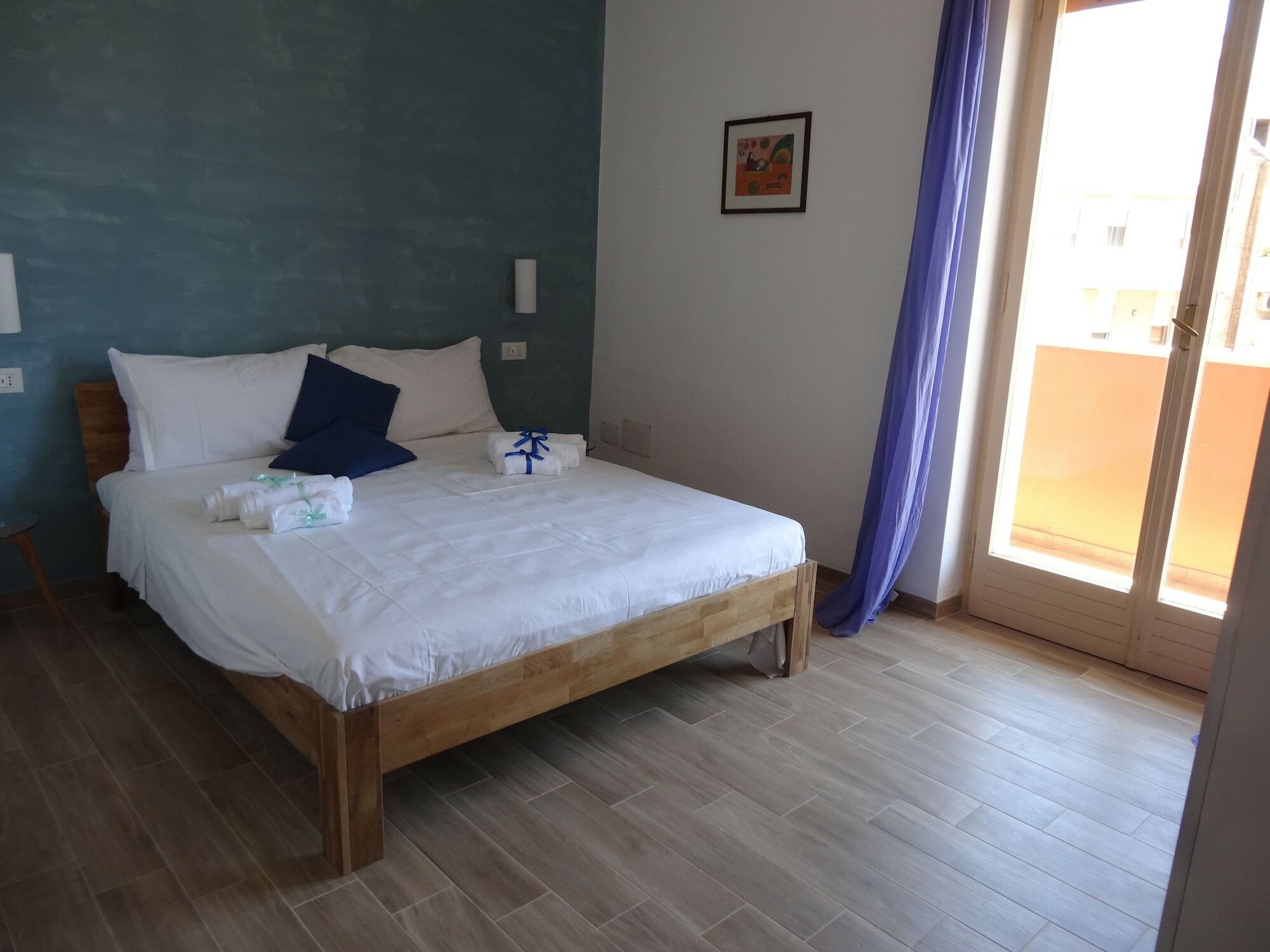 Ng Guest House L'Acquedotto Olbia Buitenkant foto